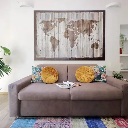 Principe Umberto Apartment-2